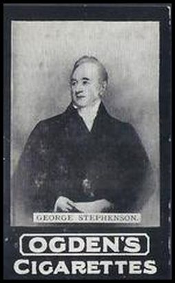 19 George Stephenson
